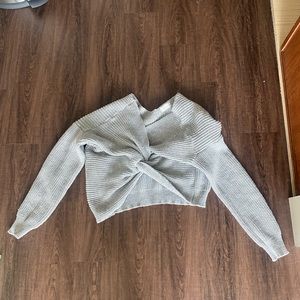sweater